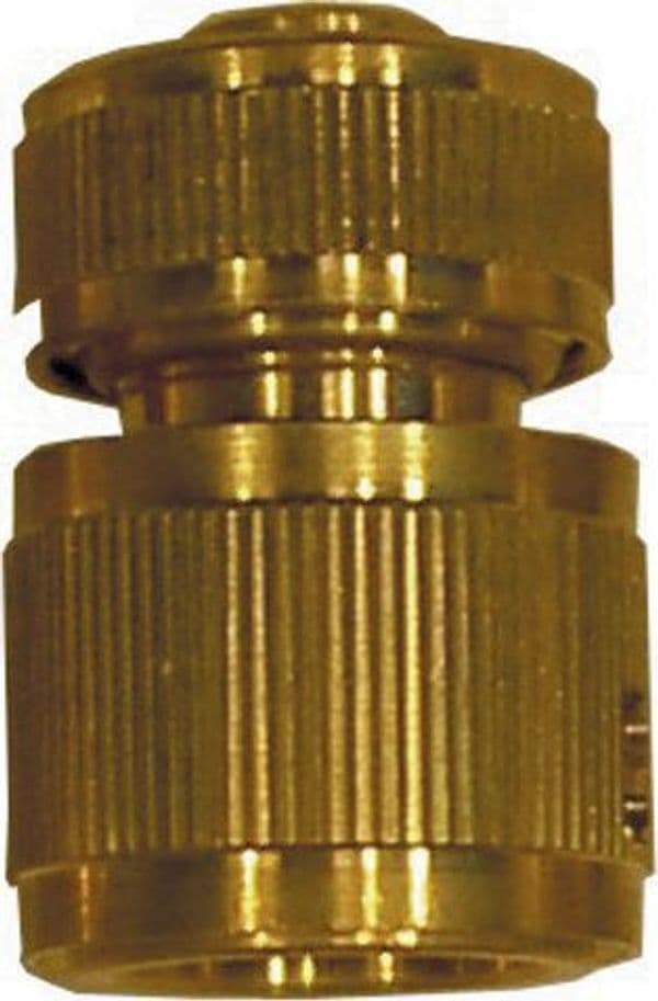 Raccordo Ottone 1/2 Acquastop 3 8110 Irrigo 10 Pezzi - 2