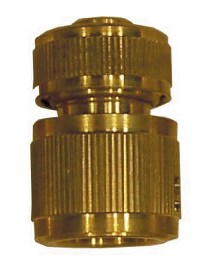 Raccordo Ottone 1/2 Acquastop 3 8110 Irrigo 10 Pezzi - 2