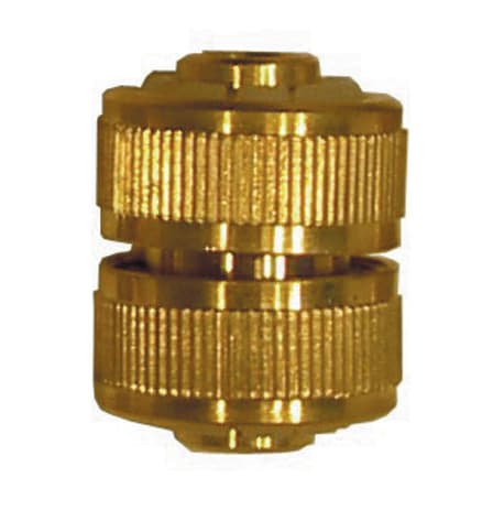 Raccordo Ottone di Giunzione 1/2 8 8035 Irrigo 20 Pezzi - 2