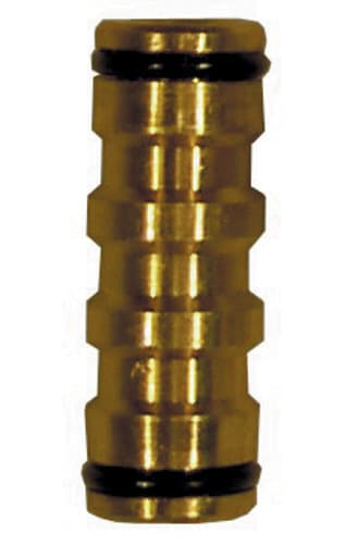 Raccordo Ottone di Giunzione 7 8021 Irrigo 20 Pezzi - 2