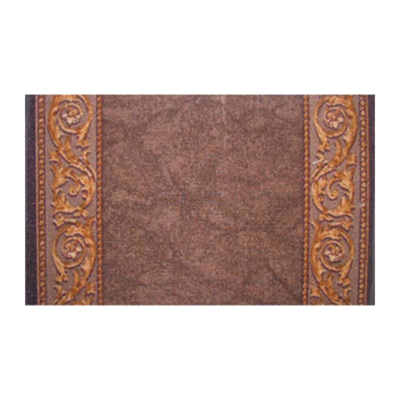 Passatoia Picasso 22 Romantic H 67 cm Marrone Emmevi Mv 30,0 ml - 2