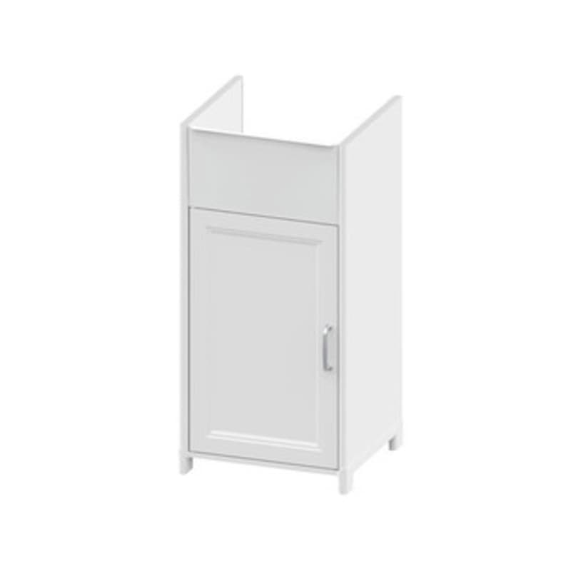 Kit Mobile per Lavatoio 40 x 40 x 87H Cm - 2