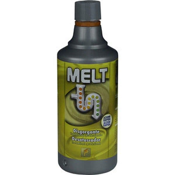 Disgorgante Liquido Melt 0,75 l Farmicol 12 Pezzi - 2