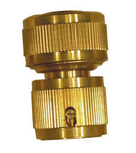 Raccordo Ottone 3/4 S Acquastop 6 8113 Irrigo 20 Pezzi - 2