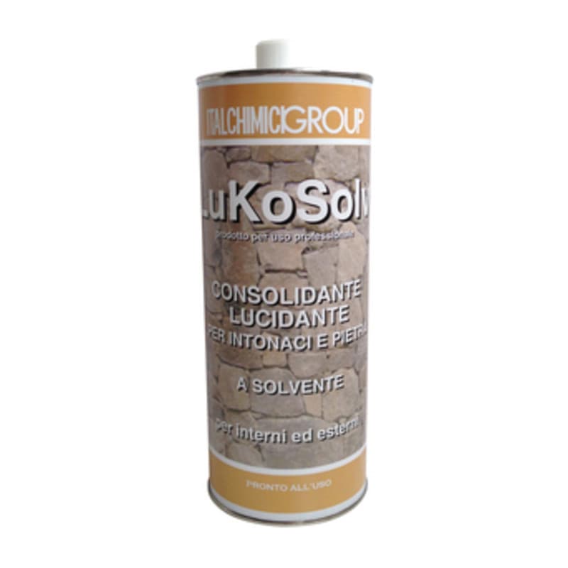 Consolidante Lukosolv 1 l Italchimici - 2