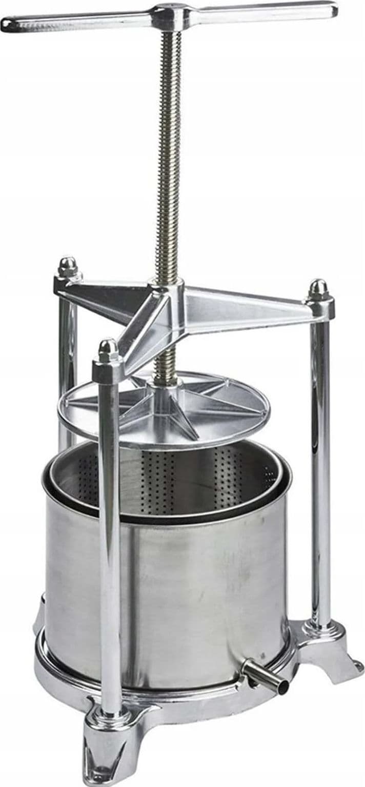 Torchietto Premitutto Milleusi in Alluminio 3,5 l 25 CMX26X41H. Peso 4 kg – Palumbo