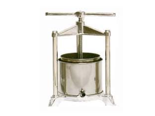 Torchietto Premitutto Milleusi in Alluminio 3,5 l 25 CMX26X41H. Peso 4 kg - 2