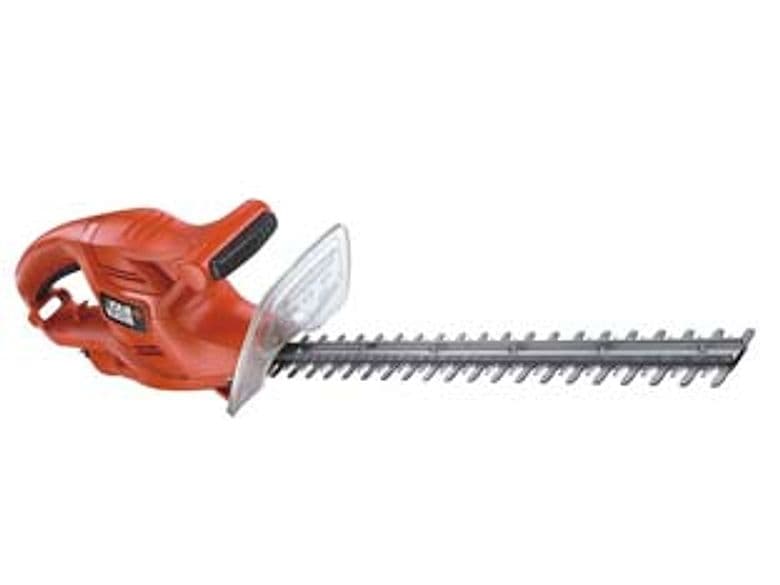 Tagliasiepi Elettrico 420 W Lama 45 cm Taglio 16 mm Black&decker - 2