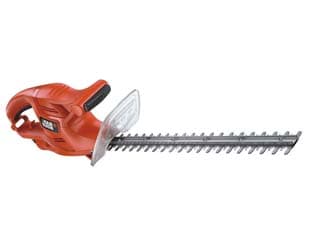Tagliasiepi Elettrico 420 W Lama 45 cm Taglio 16 mm Black&decker - 2