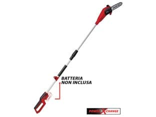 Elettrosega a Batteria Telescopica 18 V Barra 20 cm (gclc 18 20 Li) Einhell - 2
