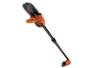 Elettrosega con Asta con Batteria Litio 18 V Barra 20 cm Black&decker - 2
