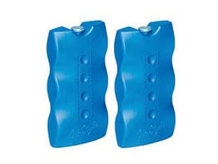 Ghiaccio Sintetico per Ghiacciaie 400 g x 2 400 g 9 CM×7 x 17,3 cm 10 Pezzi - 2