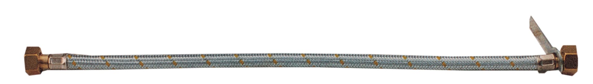 Flessibile per Centralina Gas 100 cm Ff 1/2 Amaflex 6 Pezzi - 2
