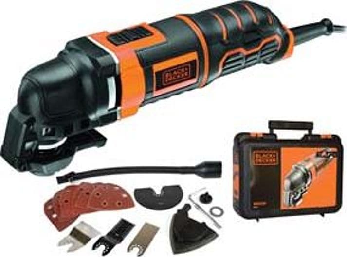 Utensile Multifunzione 300 W (MT300SA2) Black&decker - 2