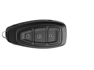 Radiocomando Auto con Transponder HU198P14 Ford HU198P14 3 Bottoni Silca - 2