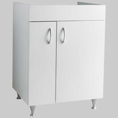 Mobile Sottolavatoio Iseo 61 x 51 Made in Italy - 2