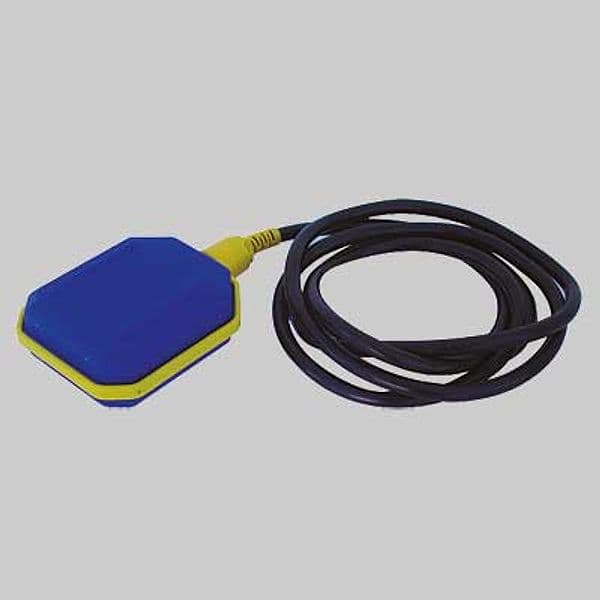 Galleggiante Elettrico Gl 120 m 2 Senza Contropeso Made in Italy - 2
