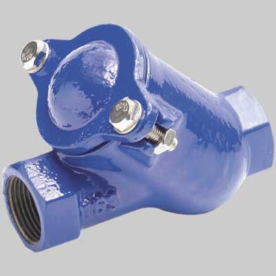 Valvola Ritegno Non Ritorno a Palla 1 Made in Italy - 2