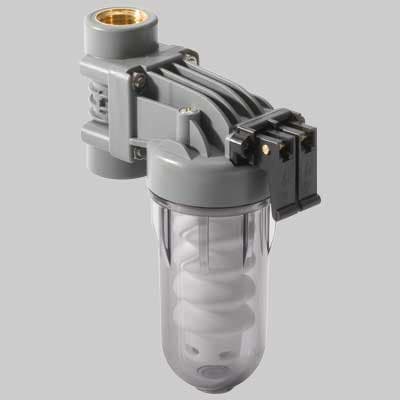 Dosatore Proporzionale di Polifosfato con Bypass Incorporato ½ Made - 2