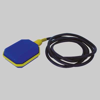 Galleggiante Elettrico Gl 120 m 2 C Contropeso Made in Italy - 2