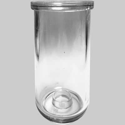 Bicchiere di Ricambio per Filtro 3PZ Big 10 Coring Euro Acque - 2