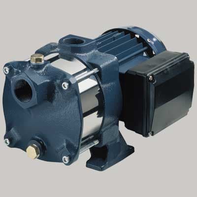 Elettropompa Centrifuga Multistadio Orrizzontale in Ghisa Compact Am 6 - 2