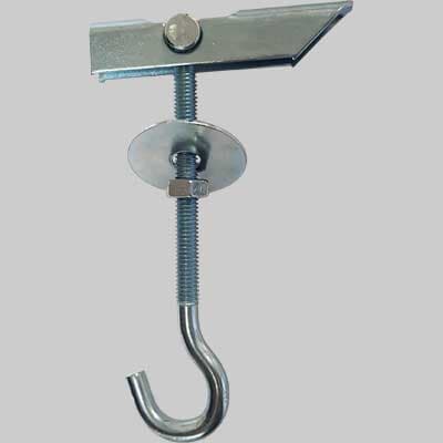 Ancora a Soffitto Acciaio Occhiolo Aperto Bk Oa Nobex M6 100 Pezzi - 2