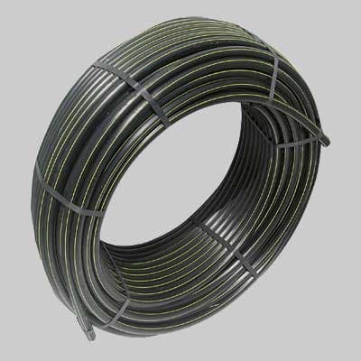 Tubo Polietilene per Gas S 5 Unidelta Ø 32 100 m - 2