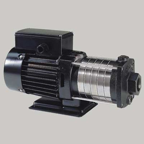 Elettropompa Multistadio Orizzontale Cm 35 Grundfos - 2
