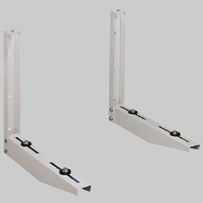Staffa per Condizionatore Speedy Senza Traversa 400 x 380 Made in Italy - 2