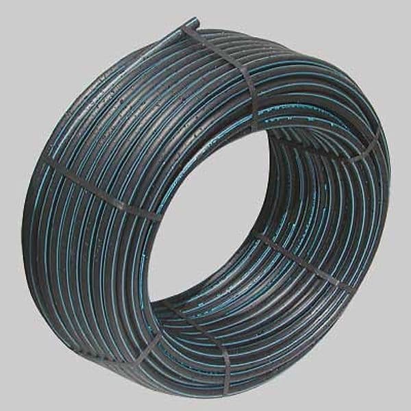 Tubo Polietilene Alta Densita Serie PE 100 PN 16 Unidelta Ø 20 100 m - 2