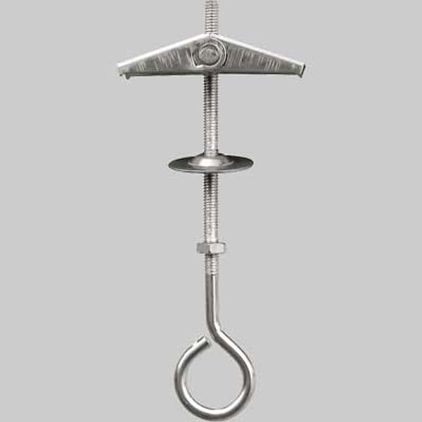 Ancora a Soffitto Occhiolo Chiuso Ak Oc Nobex M4 100 Pezzi - 2