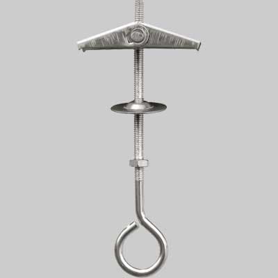 Ancora a Soffitto Occhiolo Chiuso Ak Oc Nobex M4 100 Pezzi - 2