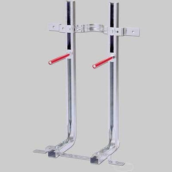 Sistema di Fissaggio per Sanitari Sospesi Lc Plus Int. 180 x 230 Fischer - 2