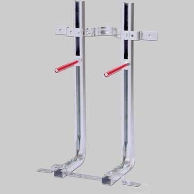 Sistema di Fissaggio per Sanitari Sospesi Lc Plus Int. 180 x 230 Fischer - 2