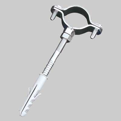 Collare Ferma Tubo Completo Made in Italy 2 Pezzi 1183503 - 2