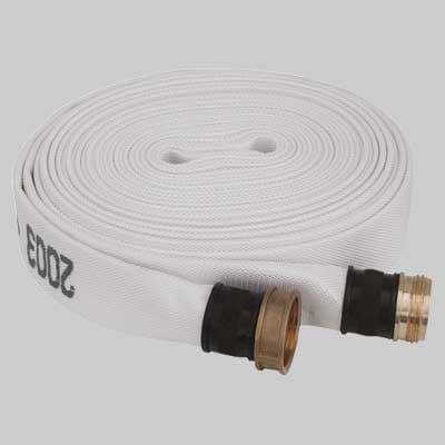 Manichetta Raccordata 30 m DN Raccordo Normale Made in Italy - 2