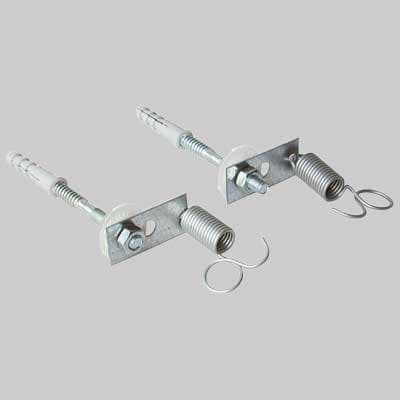 Fissaggio per Semicolonna Sospesa con Tirante Made in Italy - 2