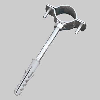 Collare Ferma Tubo per Tubi in PVC Made in Italy 75 2 Pezzi - 2