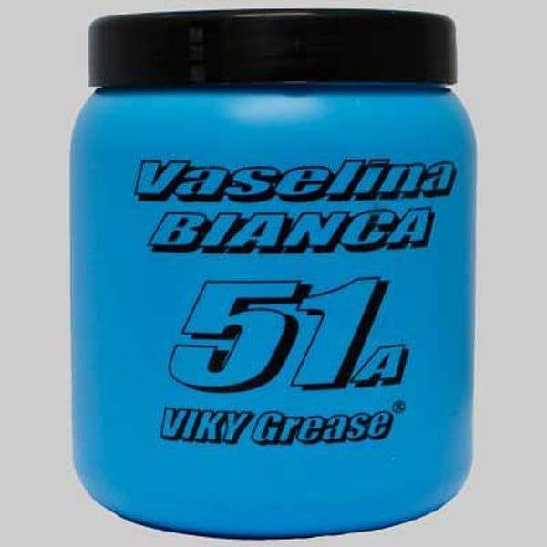 Vasellina Bianca Filante 800 Gr Made in Italy - 2