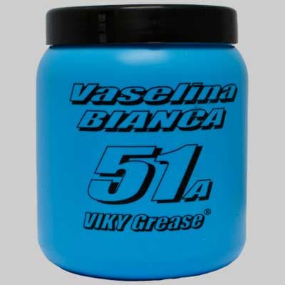 Vasellina Bianca Filante 800 Gr Made in Italy - 2