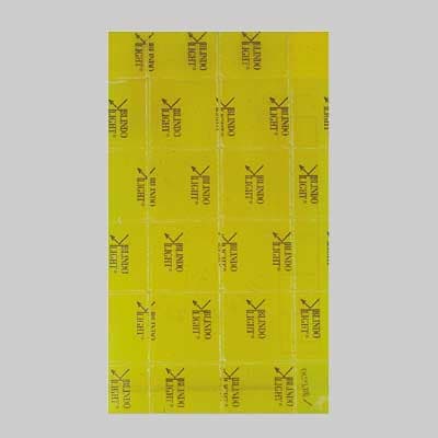 Lastra Trasparente per Cassetta Incasso Esterna H495 x L 292 Made in Italy - 2