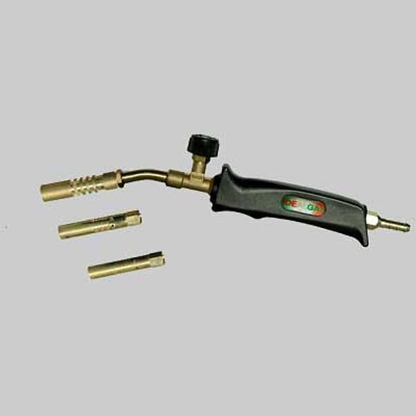 Miniflame con 3 Bruciatori Ø 10 14 22 Idealgas - 2