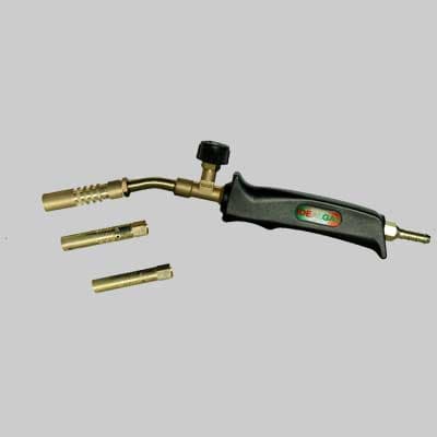 Miniflame con 3 Bruciatori Ø 10 14 22 Idealgas - 2
