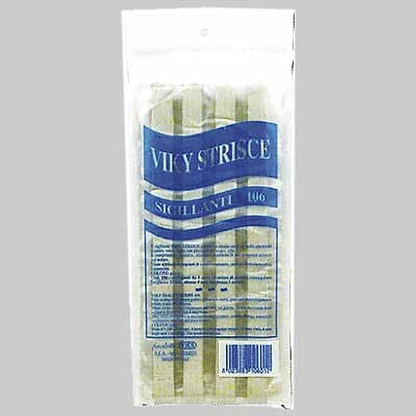 Strisce Sigillanti Confezione 4 m Grigio Made in Italy