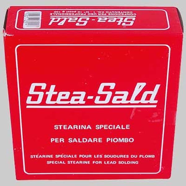 Disossidante per Stagno Stea Sald Made in Italy - 2
