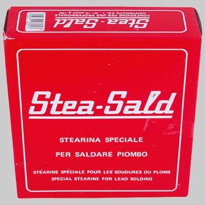 Disossidante per Stagno Stea Sald Made in Italy - 2