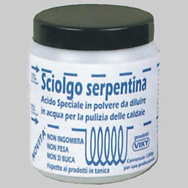 Sciolgo Serpentina 79 Barattolo Kg 2 Made in Italy - 2