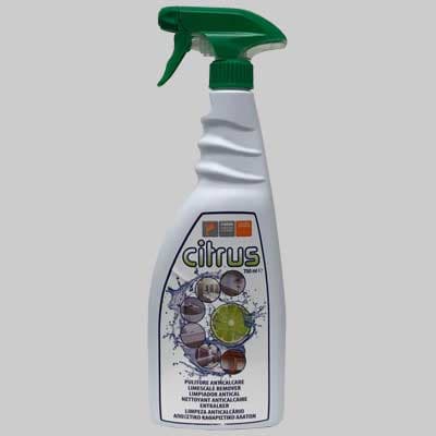 Pulitore Anticalcare Citrus C Nebulizzatore Ml 750 Faren - 2