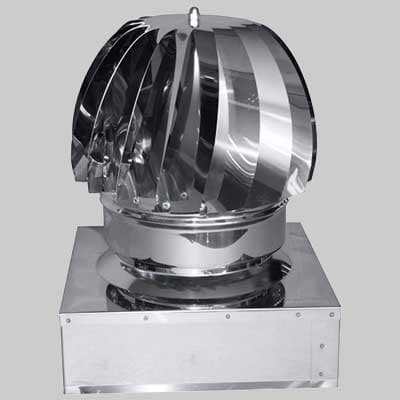 Fumaiolo Radiante Quadro 320 x 320 mm Made in Italy - 2